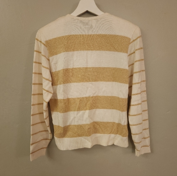 Ami Knits Button Up Cardigan Sweater - Picture 3 of 15